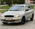 Сірий Деу Ланос, об'ємом двигуна 1.6 л та пробігом 339 тис. км за 1650 $, фото 1 на Automoto.ua