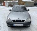 Сірий Деу Ланос, об'ємом двигуна 1.6 л та пробігом 250 тис. км за 2300 $, фото 1 на Automoto.ua