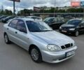 Сірий Деу Ланос, об'ємом двигуна 1.5 л та пробігом 245 тис. км за 2800 $, фото 1 на Automoto.ua