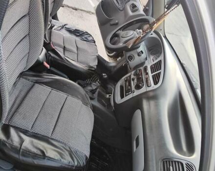 Дэу Ланос 2003 в Львове на Automoto.ua Серый Дэу Ланос, объемом двигателя 1.3 л и пробегом 254 тыс. км за 1600 $, фото 12 на Automoto.ua