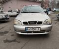Сірий Деу Ланос, об'ємом двигуна 1.5 л та пробігом 269 тис. км за 2100 $, фото 1 на Automoto.ua