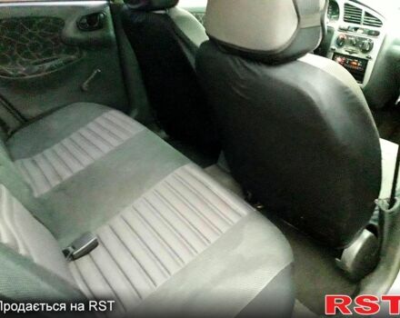 Серый Дэу Ланос, объемом двигателя 1.6 л и пробегом 182 тыс. км за 2499 $, фото 11 на Automoto.ua