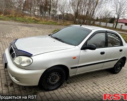 Сірий Деу Ланос, об'ємом двигуна 1.5 л та пробігом 281 тис. км за 2000 $, фото 2 на Automoto.ua