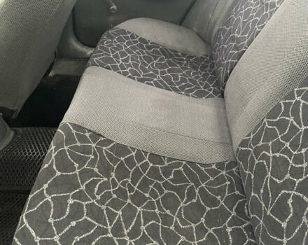 Серый Дэу Ланос, объемом двигателя 1.5 л и пробегом 281 тыс. км за 1500 $, фото 7 на Automoto.ua