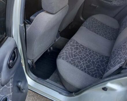 Серый Дэу Ланос, объемом двигателя 1.5 л и пробегом 180 тыс. км за 1850 $, фото 10 на Automoto.ua