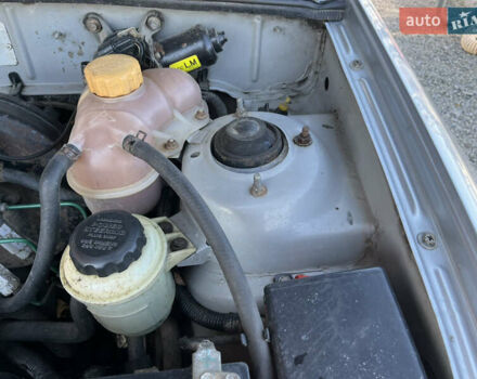 Серый Дэу Ланос, объемом двигателя 1.5 л и пробегом 300 тыс. км за 1600 $, фото 10 на Automoto.ua