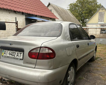Сірий Деу Ланос, об'ємом двигуна 0 л та пробігом 254 тис. км за 1450 $, фото 5 на Automoto.ua