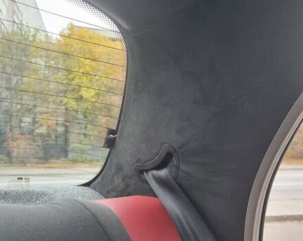 Серый Дэу Ланос, объемом двигателя 1.6 л и пробегом 277 тыс. км за 3400 $, фото 12 на Automoto.ua