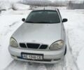 Серый Дэу Ланос, объемом двигателя 1.5 л и пробегом 350 тыс. км за 73000 $, фото 1 на Automoto.ua