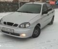 Серый Дэу Ланос, объемом двигателя 1.5 л и пробегом 352 тыс. км за 1550 $, фото 1 на Automoto.ua