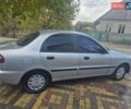 Дэу Ланос 2003 в Новомосковске на Automoto.ua Серый Дэу Ланос, объемом двигателя 1.5 л и пробегом 220 тыс. км за 2200 $, фото 5 на Automoto.ua
