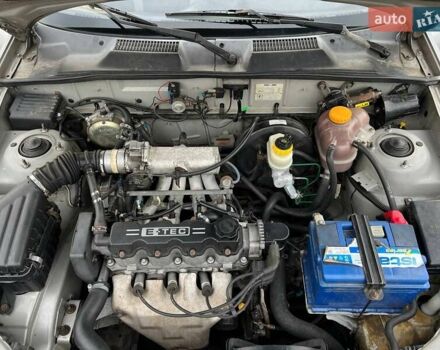 Сірий Деу Ланос, об'ємом двигуна 1.5 л та пробігом 297 тис. км за 1850 $, фото 11 на Automoto.ua