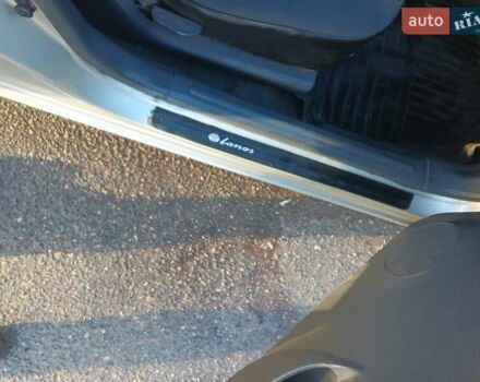 Серый Дэу Ланос, объемом двигателя 1.5 л и пробегом 270 тыс. км за 2500 $, фото 6 на Automoto.ua