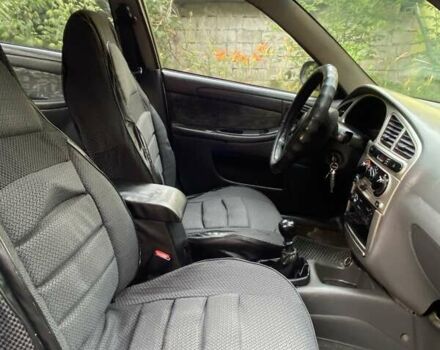 Сірий Деу Ланос, об'ємом двигуна 1.6 л та пробігом 480 тис. км за 2800 $, фото 5 на Automoto.ua