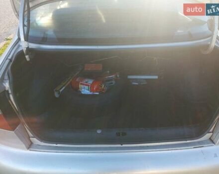 Серый Дэу Ланос, объемом двигателя 1.5 л и пробегом 270 тыс. км за 2500 $, фото 11 на Automoto.ua