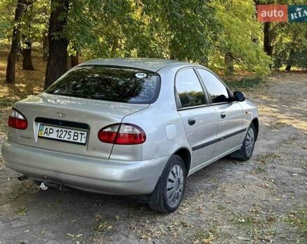 Дэу Ланос 2003 в Запорожье на Automoto.ua Серый Дэу Ланос, объемом двигателя 1.6 л и пробегом 311 тыс. км за 2500 $, фото 1 на Automoto.ua