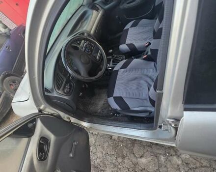 Серый Дэу Ланос, объемом двигателя 1.5 л и пробегом 367 тыс. км за 2300 $, фото 7 на Automoto.ua