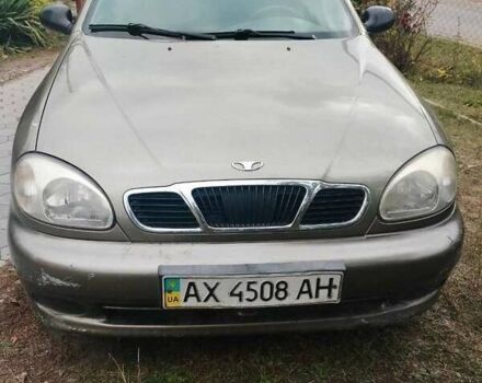Дэу Ланос 2003 в Днепре (Днепропетровске) на Automoto.ua Серый Дэу Ланос, объемом двигателя 1.3 л и пробегом 200 тыс. км за 1600 $, фото 8 на Automoto.ua