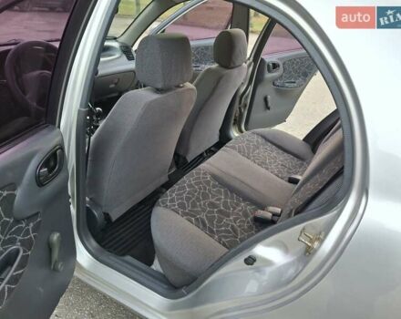 Сірий Деу Ланос, об'ємом двигуна 1.5 л та пробігом 227 тис. км за 2850 $, фото 44 на Automoto.ua