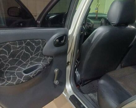 Сірий Деу Ланос, об'ємом двигуна 1.5 л та пробігом 400 тис. км за 2150 $, фото 22 на Automoto.ua