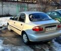 Серый Дэу Ланос, объемом двигателя 1.5 л и пробегом 100 тыс. км за 2250 $, фото 8 на Automoto.ua