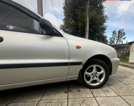 Сірий Деу Ланос, об'ємом двигуна 1.5 л та пробігом 206 тис. км за 2900 $, фото 7 на Automoto.ua