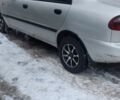 Сірий Деу Ланос, об'ємом двигуна 1.5 л та пробігом 111 тис. км за 1900 $, фото 1 на Automoto.ua