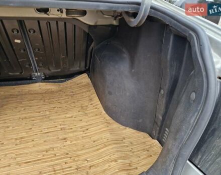 Серый Дэу Ланос, объемом двигателя 1.5 л и пробегом 96 тыс. км за 3100 $, фото 4 на Automoto.ua