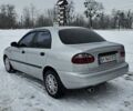Серый Дэу Ланос, объемом двигателя 1.5 л и пробегом 278 тыс. км за 2700 $, фото 3 на Automoto.ua