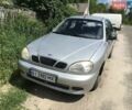Сірий Деу Ланос, об'ємом двигуна 1.5 л та пробігом 244 тис. км за 1400 $, фото 1 на Automoto.ua