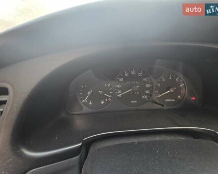 Серый Дэу Ланос, объемом двигателя 1.5 л и пробегом 367 тыс. км за 2300 $, фото 9 на Automoto.ua