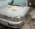 Дэу Ланос 2003 в Лебедине на Automoto.ua Серый Дэу Ланос, объемом двигателя 1.5 л и пробегом 300 тыс. км за 1000 $, фото 3 на Automoto.ua
