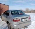 Серый Дэу Ланос, объемом двигателя 1.5 л и пробегом 300 тыс. км за 2450 $, фото 5 на Automoto.ua