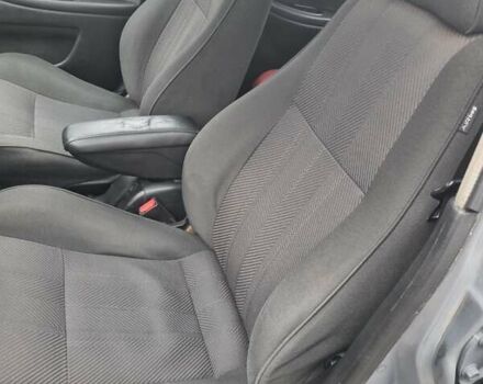 Серый Дэу Ланос, объемом двигателя 1.6 л и пробегом 277 тыс. км за 3400 $, фото 16 на Automoto.ua