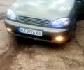 Сірий Деу Ланос, об'ємом двигуна 1.3 л та пробігом 200 тис. км за 1750 $, фото 1 на Automoto.ua