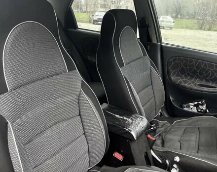 Сірий Деу Ланос, об'ємом двигуна 1.5 л та пробігом 240 тис. км за 1896 $, фото 6 на Automoto.ua