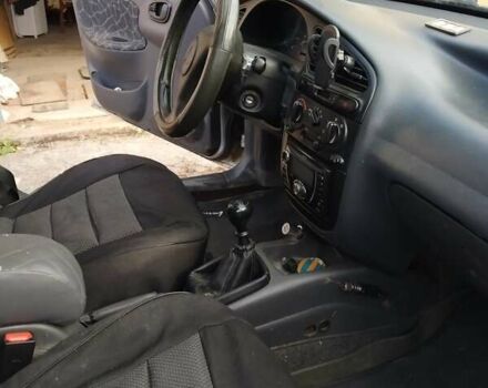 Серый Дэу Ланос, объемом двигателя 1.5 л и пробегом 265 тыс. км за 3000 $, фото 17 на Automoto.ua