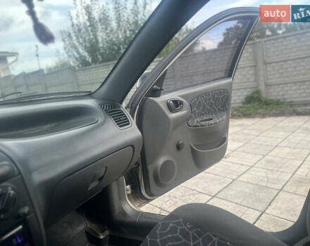Сірий Деу Ланос, об'ємом двигуна 1.5 л та пробігом 206 тис. км за 2900 $, фото 17 на Automoto.ua