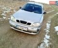 Сірий Деу Ланос, об'ємом двигуна 1.5 л та пробігом 150 тис. км за 1550 $, фото 1 на Automoto.ua