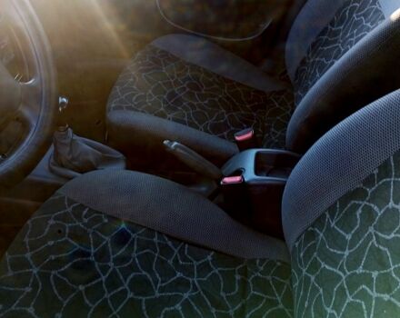 Серый Дэу Ланос, объемом двигателя 1.6 л и пробегом 215 тыс. км за 1850 $, фото 7 на Automoto.ua