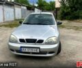 Сірий Деу Ланос, об'ємом двигуна 1.5 л та пробігом 220 тис. км за 1550 $, фото 1 на Automoto.ua