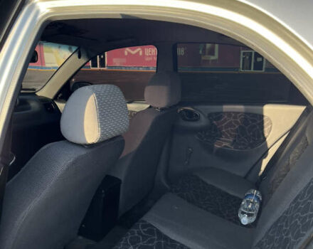 Серый Дэу Ланос, объемом двигателя 1.6 л и пробегом 396 тыс. км за 2800 $, фото 10 на Automoto.ua