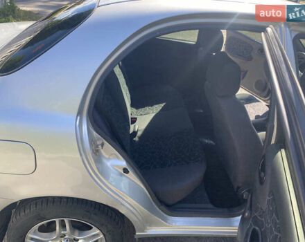 Сірий Деу Ланос, об'ємом двигуна 1.5 л та пробігом 262 тис. км за 2600 $, фото 4 на Automoto.ua