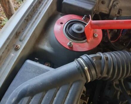 Серый Дэу Ланос, объемом двигателя 1.5 л и пробегом 180 тыс. км за 1850 $, фото 19 на Automoto.ua