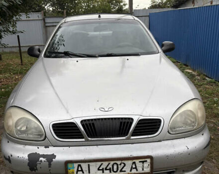 Сірий Деу Ланос, об'ємом двигуна 0 л та пробігом 254 тис. км за 1450 $, фото 2 на Automoto.ua