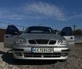 Серый Дэу Ланос, объемом двигателя 1.6 л и пробегом 103 тыс. км за 2400 $, фото 5 на Automoto.ua