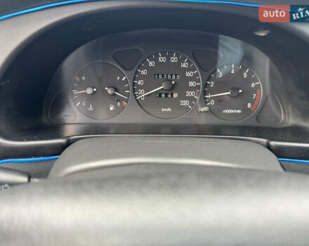 Дэу Ланос 2003 в Днепре (Днепропетровске) на Automoto.ua Серый Дэу Ланос, объемом двигателя 1.6 л и пробегом 158 тыс. км за 2500 $, фото 8 на Automoto.ua