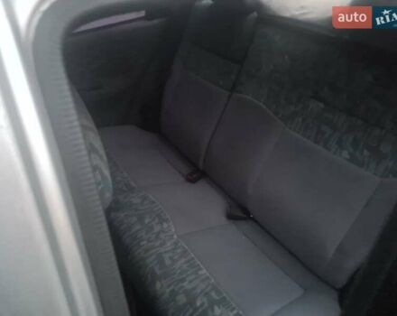 Серый Дэу Ланос, объемом двигателя 1.5 л и пробегом 198 тыс. км за 1850 $, фото 5 на Automoto.ua