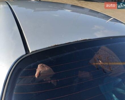 Серый Дэу Ланос, объемом двигателя 1.5 л и пробегом 350 тыс. км за 1550 $, фото 3 на Automoto.ua