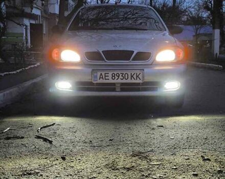 Серый Дэу Ланос, объемом двигателя 0 л и пробегом 166 тыс. км за 3100 $, фото 1 на Automoto.ua